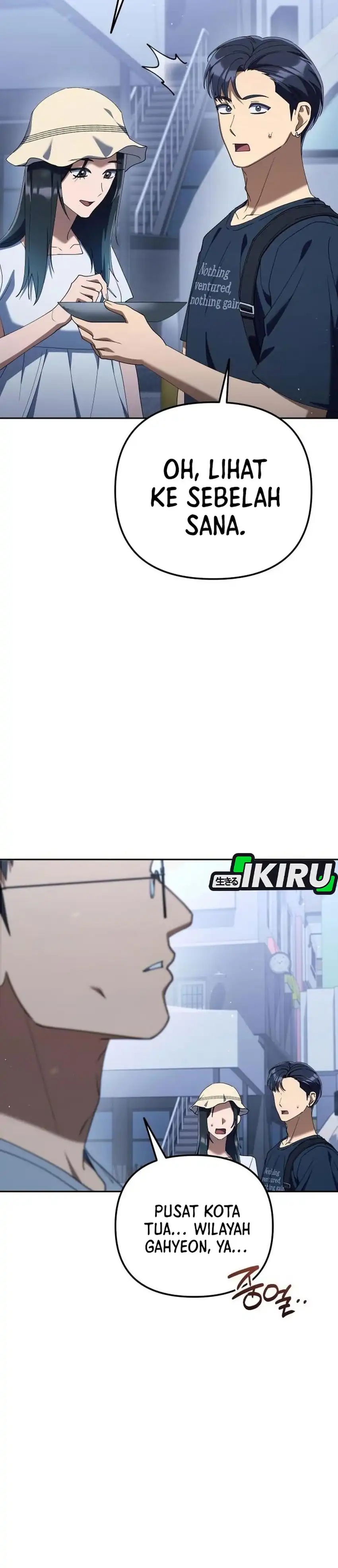 Baca Off Work Today Too - Chapter 47 halaman 26