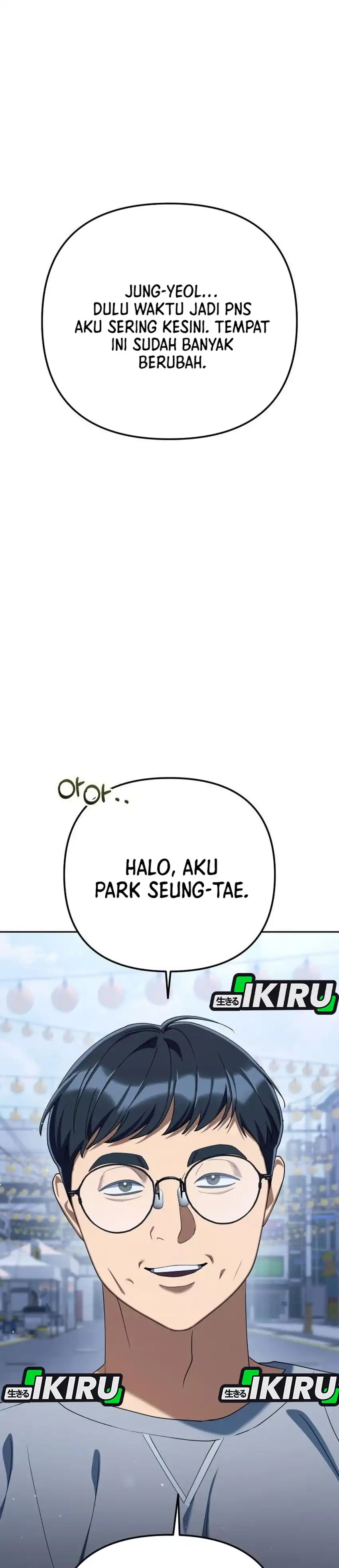 Baca Off Work Today Too - Chapter 47 halaman 27