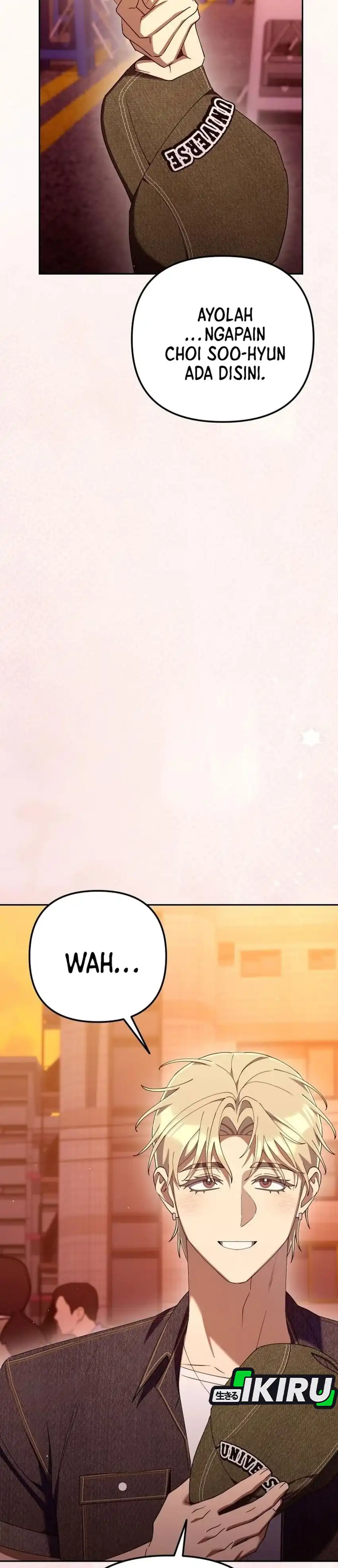 Baca Off Work Today Too - Chapter 47 halaman 37