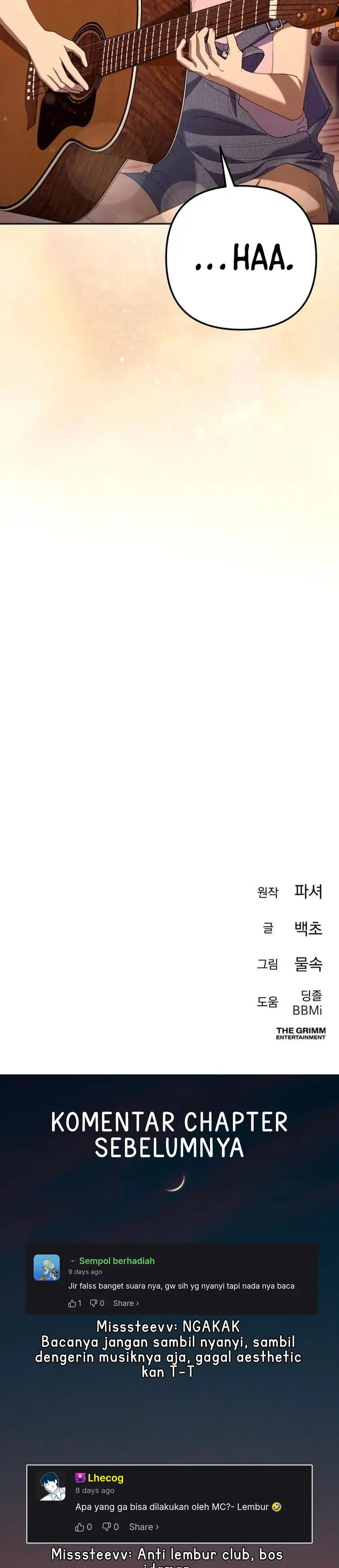 Baca Off Work Today Too - Chapter 47 halaman 49