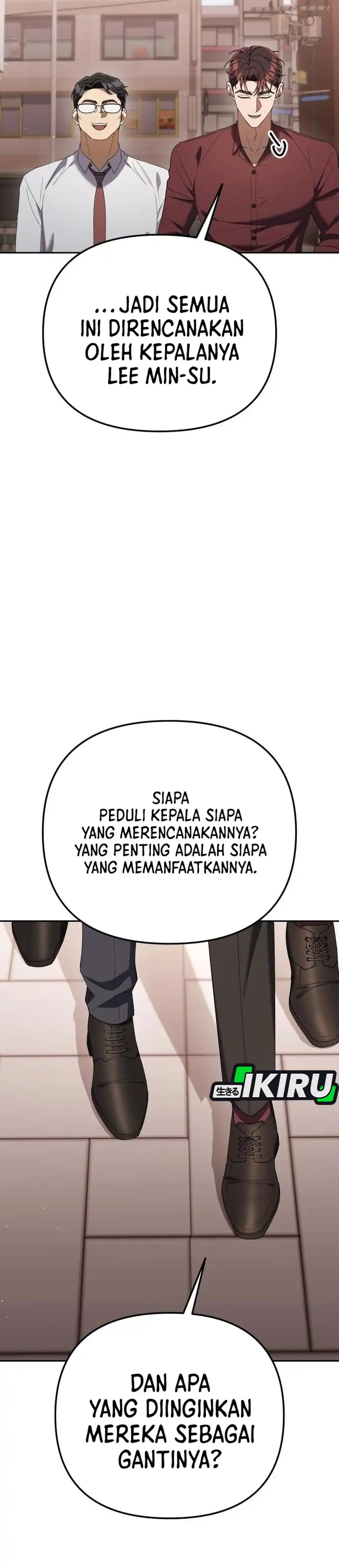 Baca Off Work Today Too - Chapter 47 halaman 9