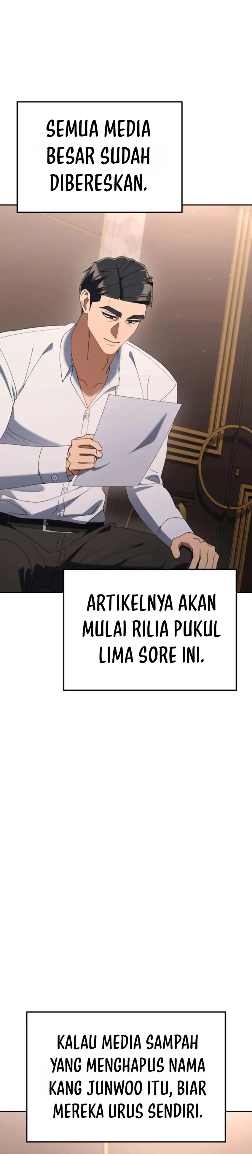 Baca Off Work Today Too - Chapter 49 halaman 17