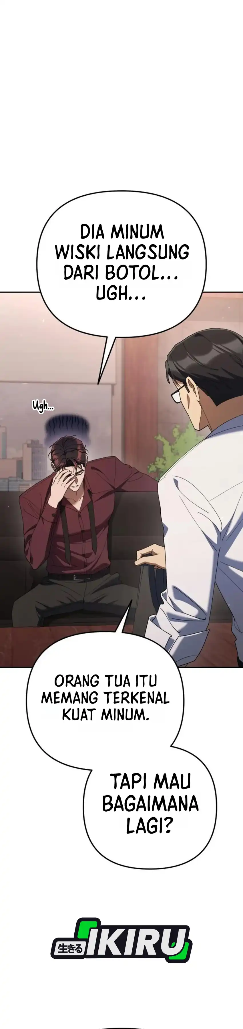 Baca Off Work Today Too - Chapter 49 halaman 3