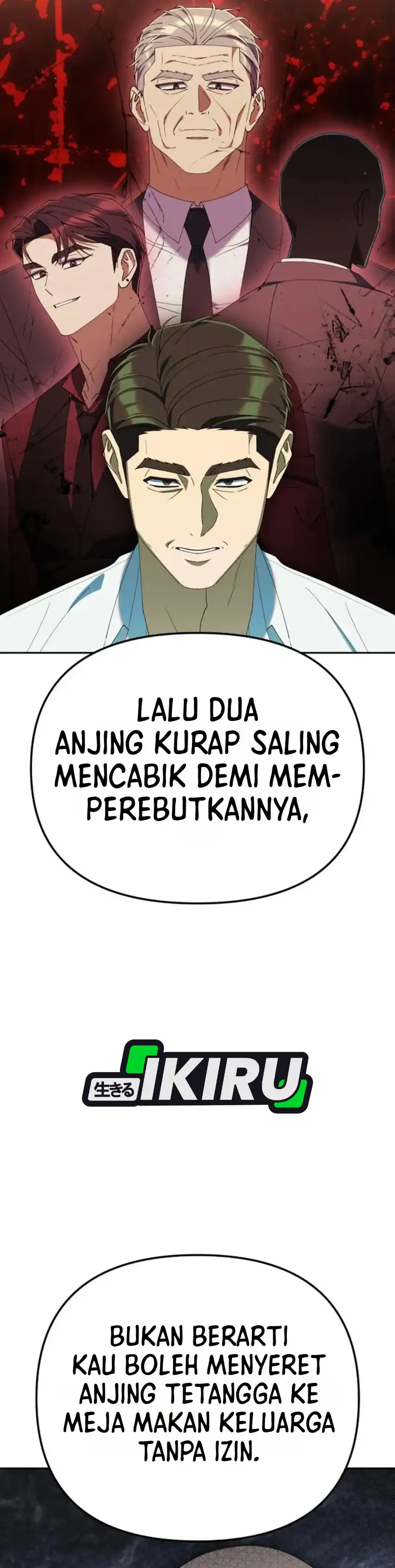Baca Off Work Today Too - Chapter 49 halaman 34