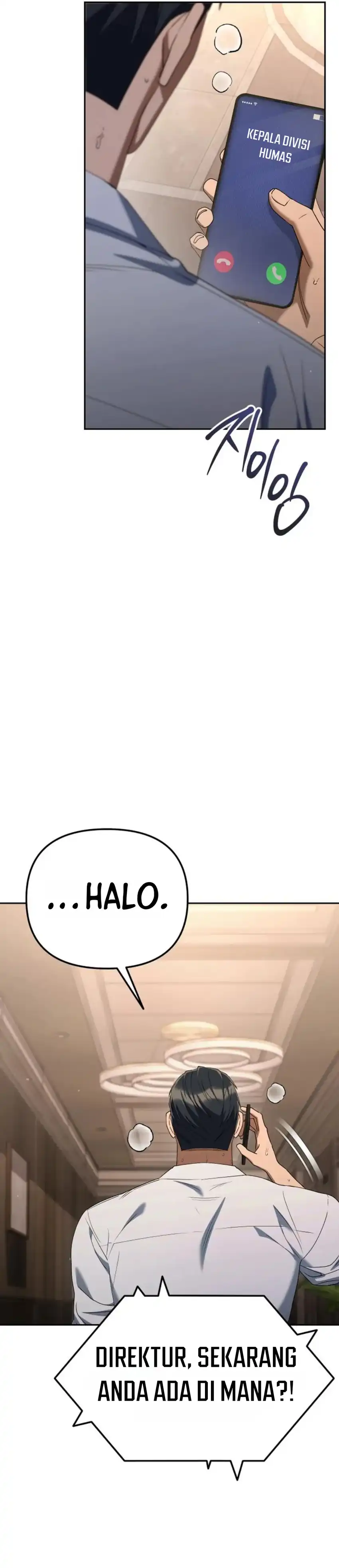 Baca Off Work Today Too - Chapter 49 halaman 53