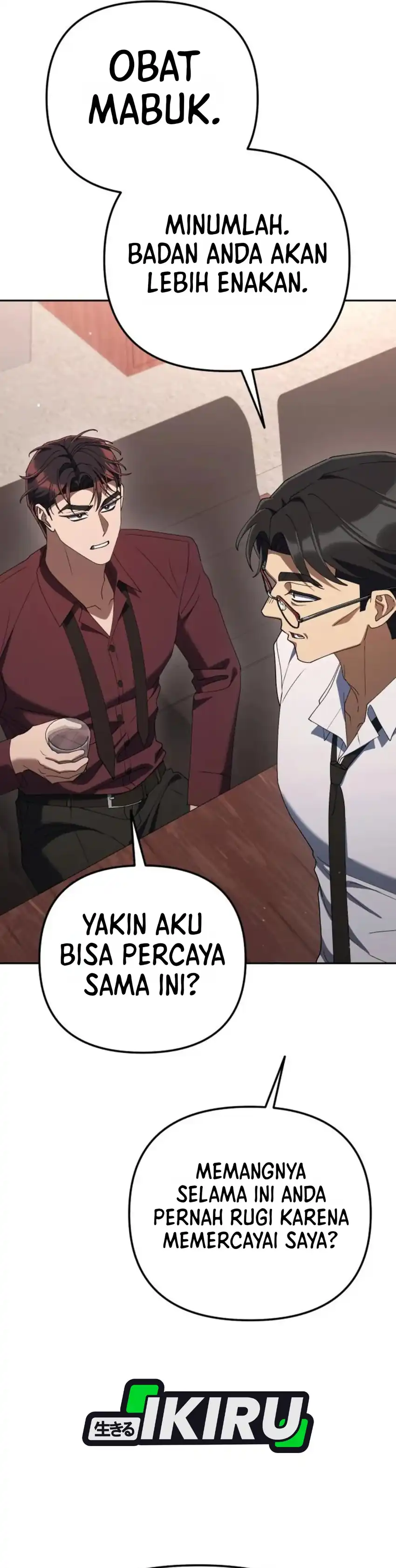 Baca Off Work Today Too - Chapter 49 halaman 9