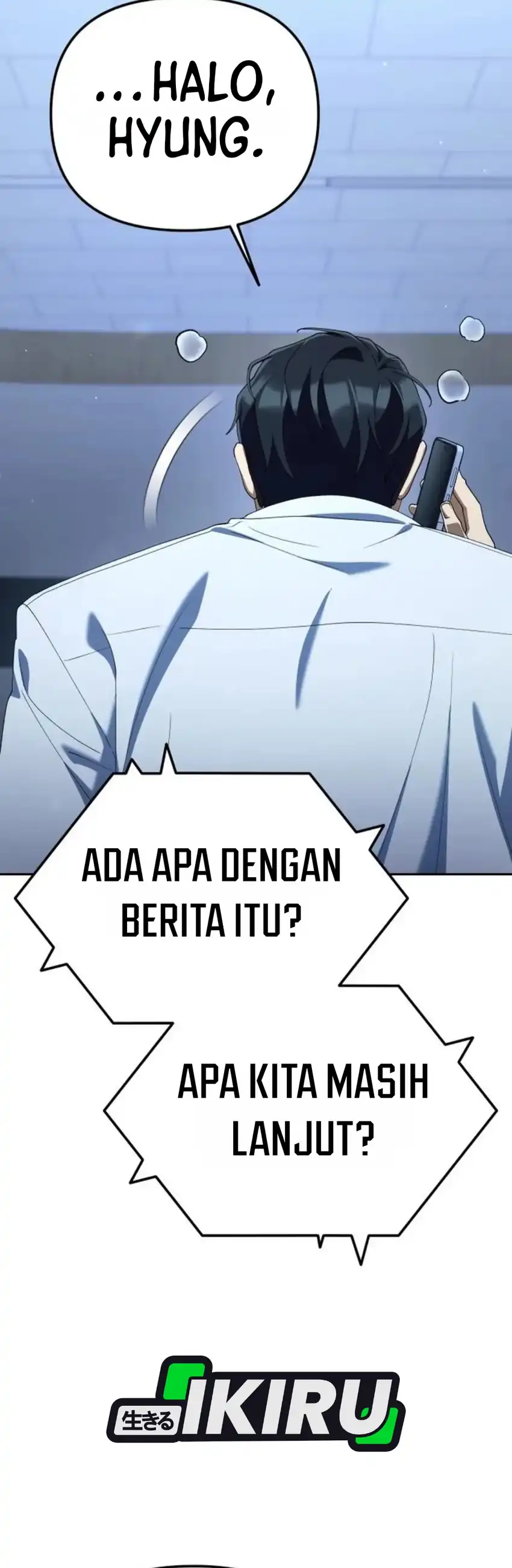 Baca Off Work Today Too - Chapter 50 halaman 15