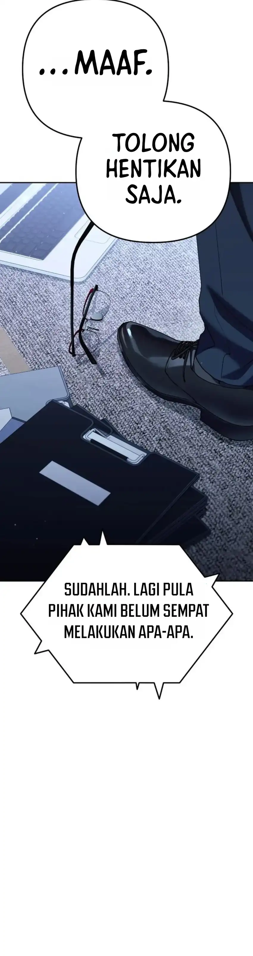 Baca Off Work Today Too - Chapter 50 halaman 16