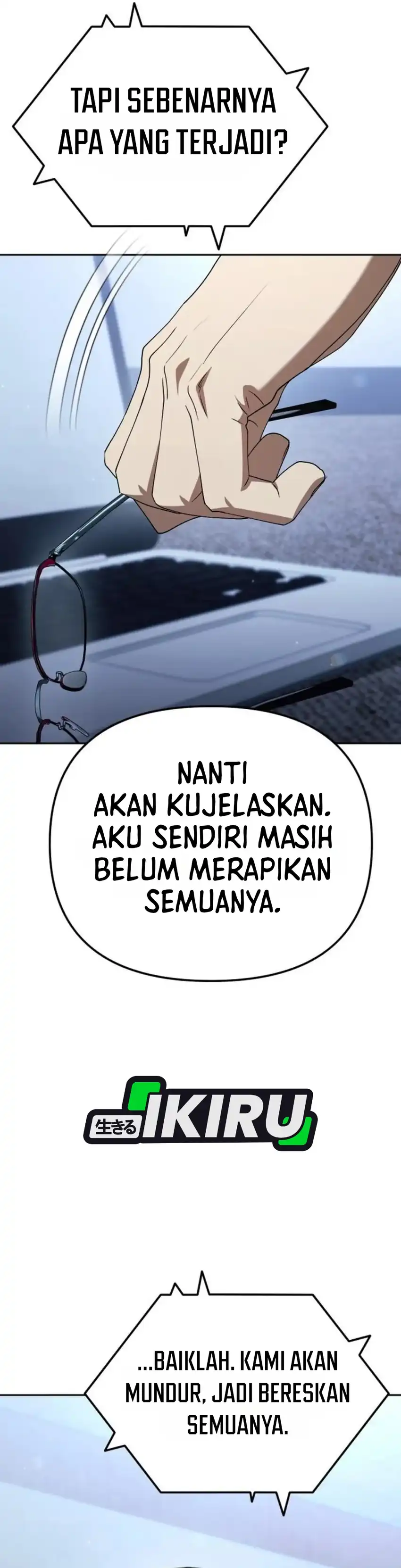 Baca Off Work Today Too - Chapter 50 halaman 17