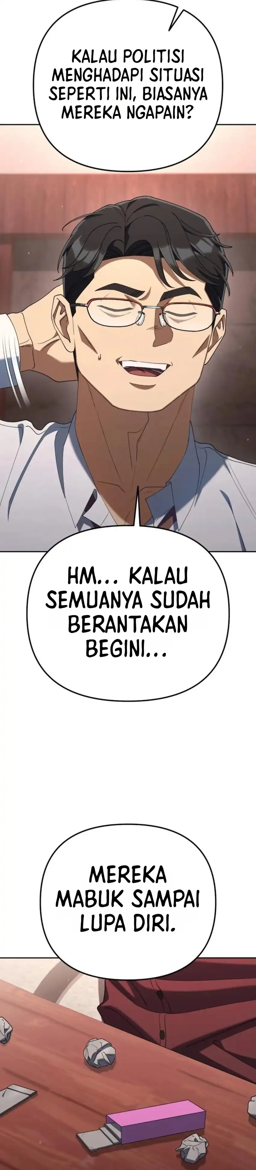 Baca Off Work Today Too - Chapter 50 halaman 21