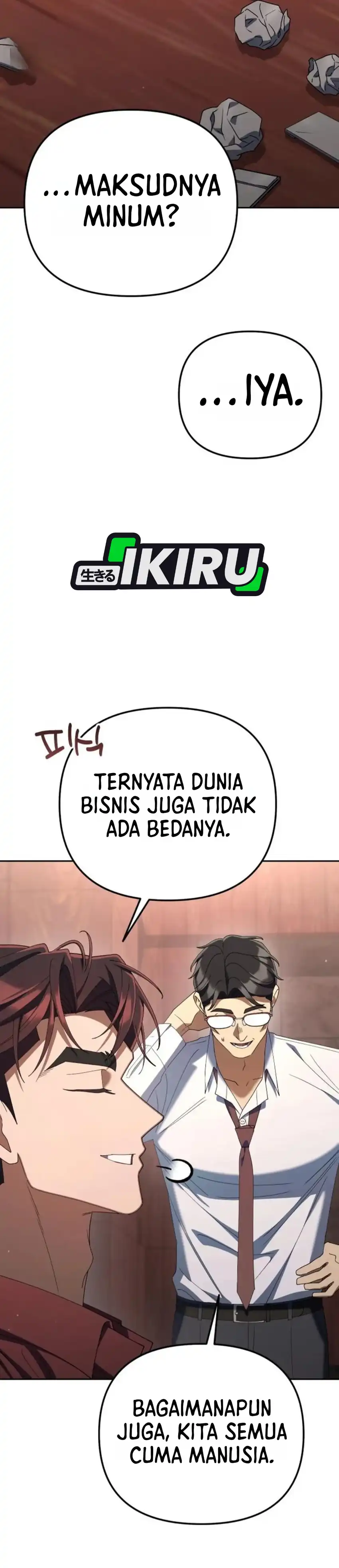 Baca Off Work Today Too - Chapter 50 halaman 22