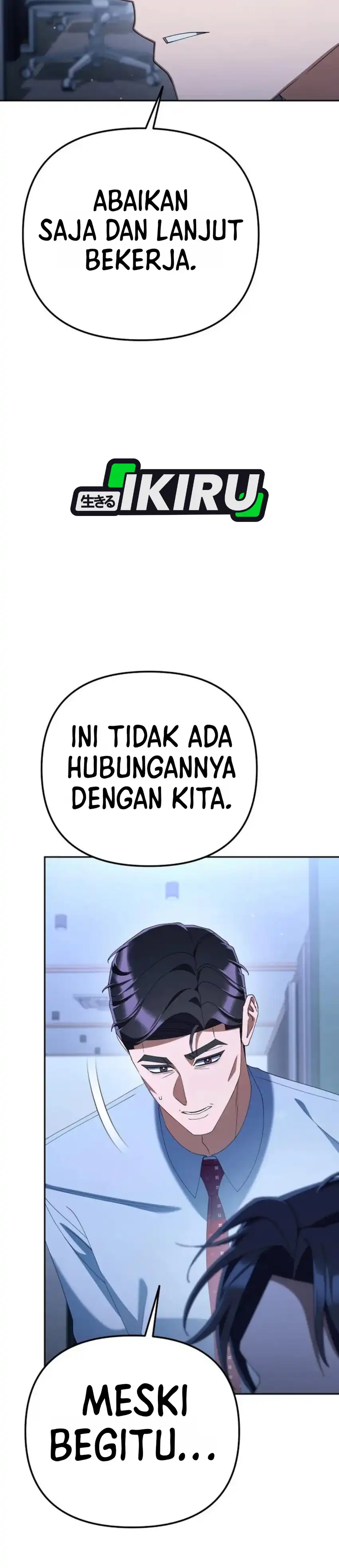 Baca Off Work Today Too - Chapter 50 halaman 27
