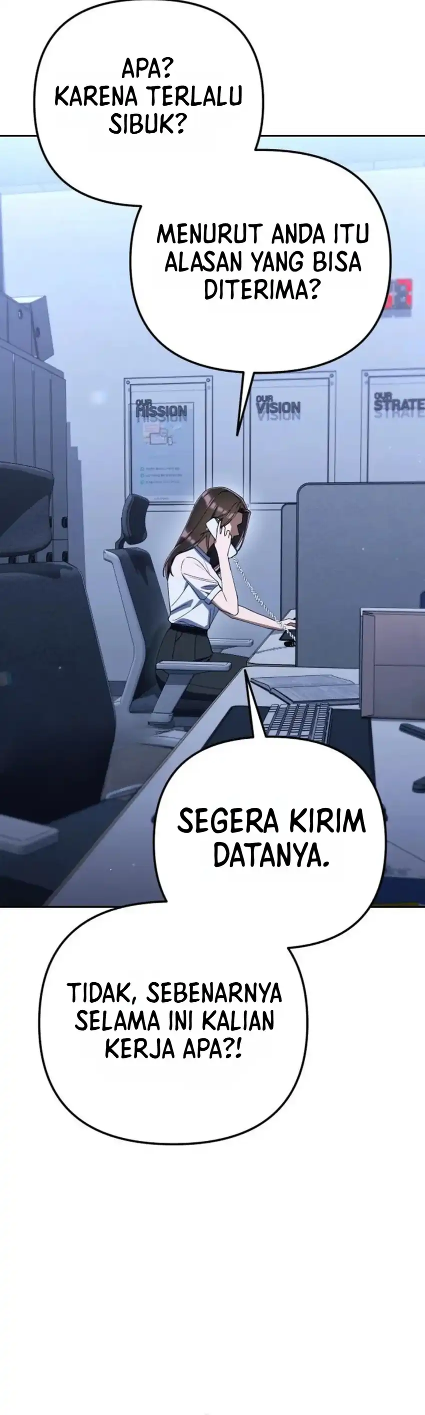 Baca Off Work Today Too - Chapter 50 halaman 29