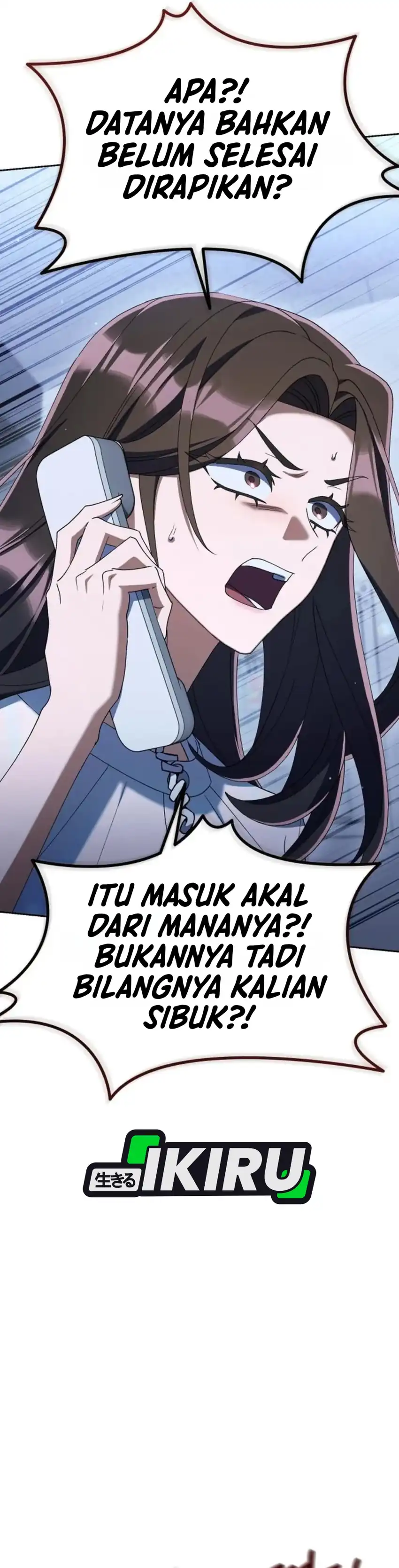 Baca Off Work Today Too - Chapter 50 halaman 30