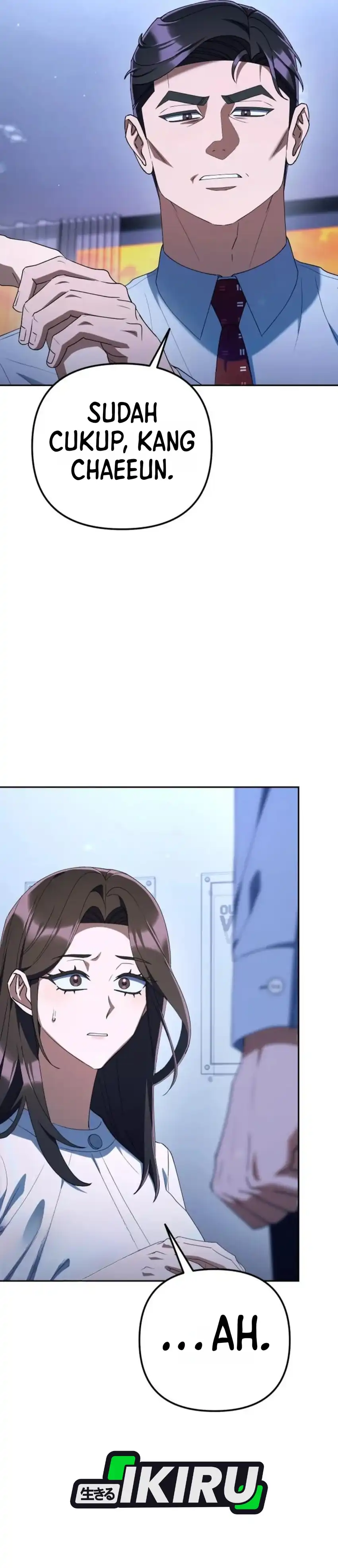 Baca Off Work Today Too - Chapter 50 halaman 33