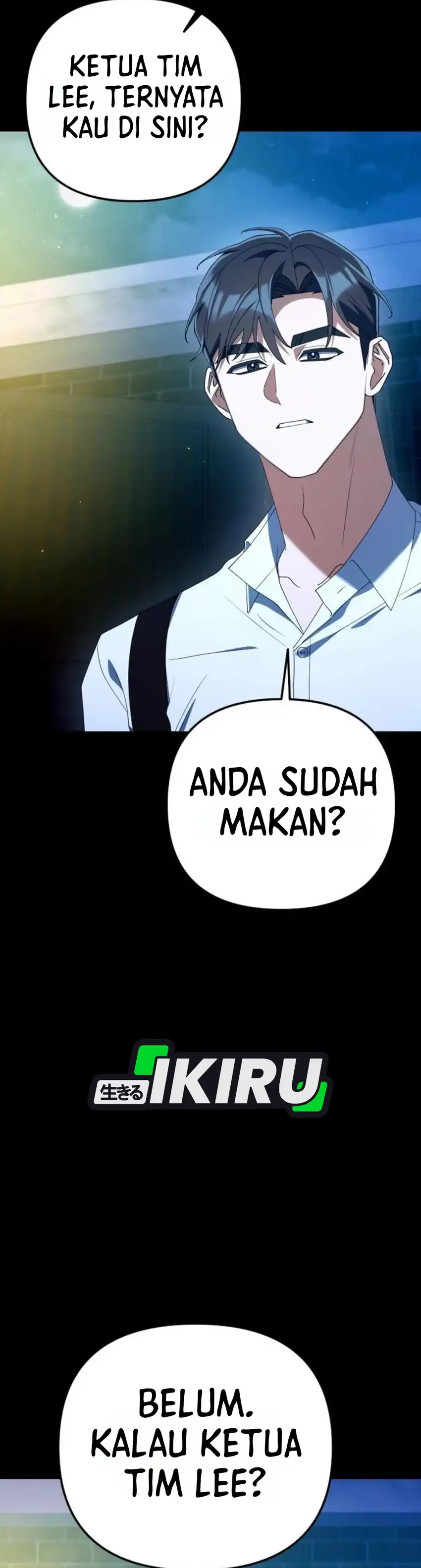 Baca Off Work Today Too - Chapter 50 halaman 45