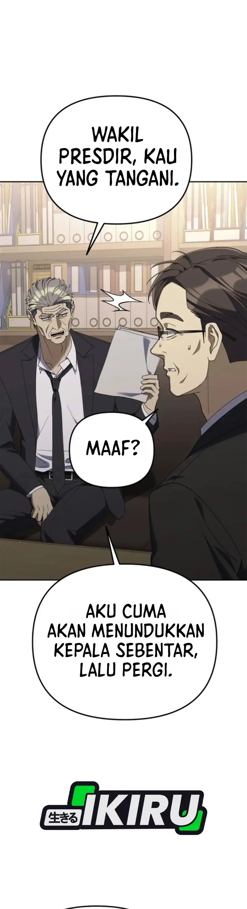 Off Work Today Too Chapter 55 - Page 12