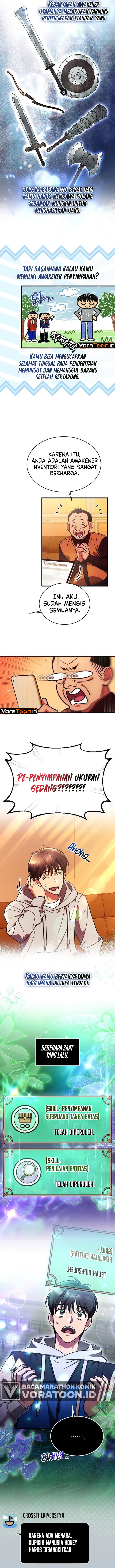 Baca Offering Kimchi Cup Noodles to the Gods’ Group Chat Chapter 2 Bahasa Indonesia page 26