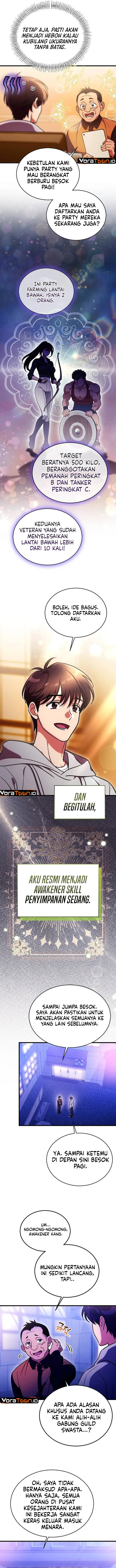 Baca Offering Kimchi Cup Noodles to the Gods’ Group Chat Chapter 2 Bahasa Indonesia page 32