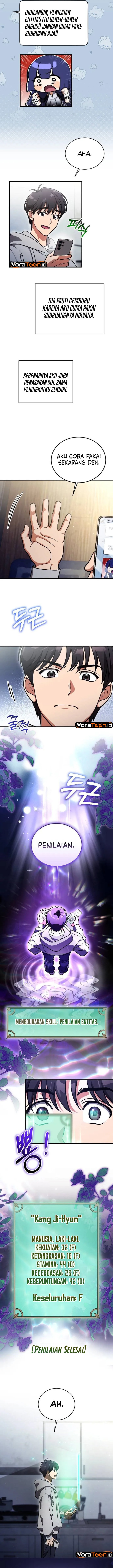 Baca Offering Kimchi Cup Noodles to the Gods’ Group Chat Chapter 2 Bahasa Indonesia page 42
