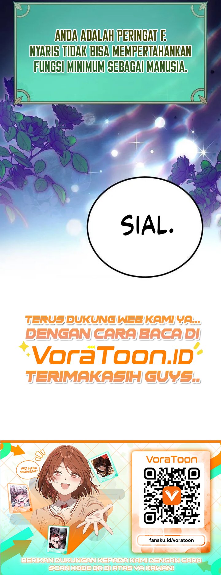 Baca Offering Kimchi Cup Noodles to the Gods’ Group Chat Chapter 2 Bahasa Indonesia page 44