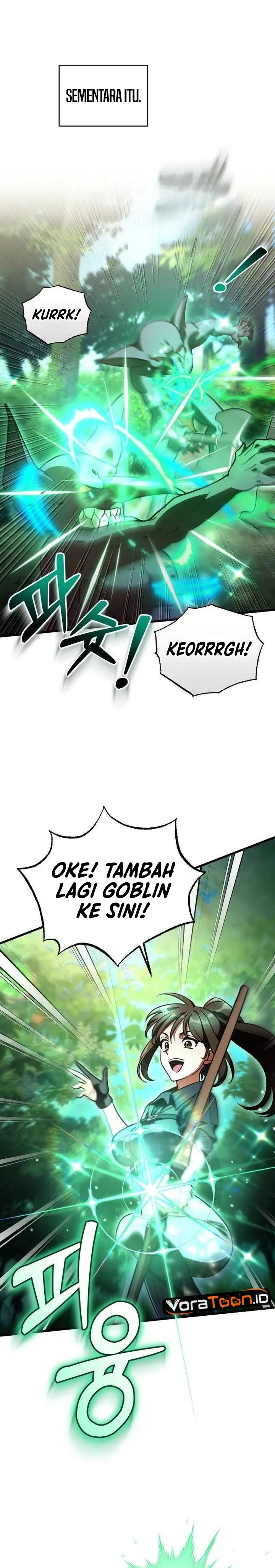 Baca Offering Kimchi Cup Noodles to the Gods’ Group Chat Chapter 3 Bahasa Indonesia page 78