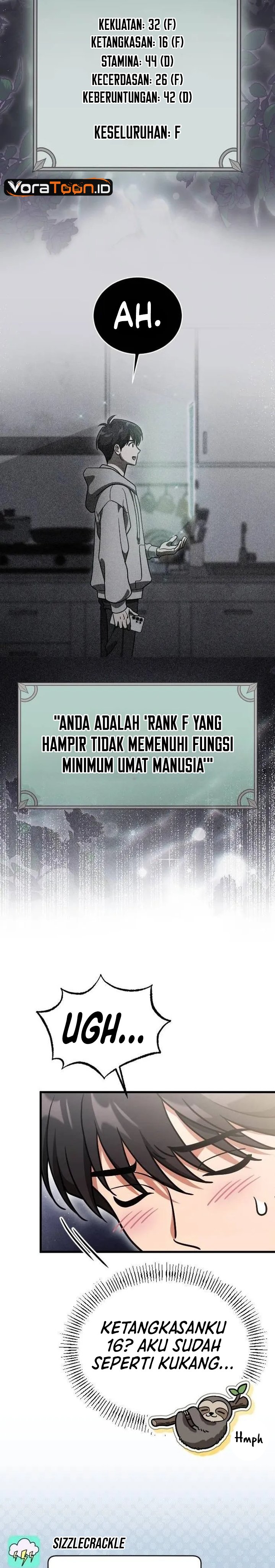 Baca Offering Kimchi Cup Noodles to the Gods’ Group Chat Chapter 3 Bahasa Indonesia page 14