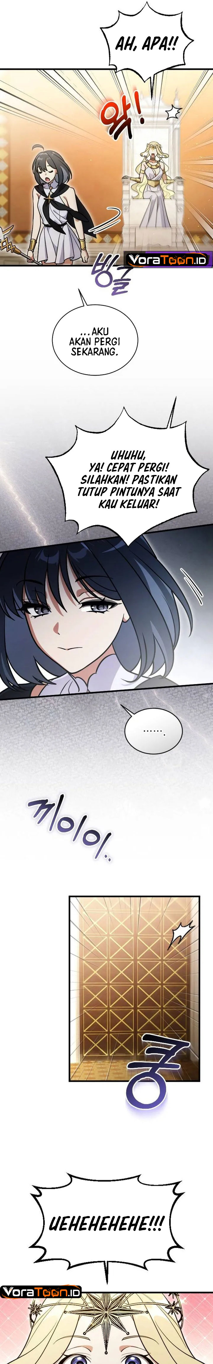 Baca Offering Kimchi Cup Noodles to the Gods’ Group Chat Chapter 4 Bahasa Indonesia page 66