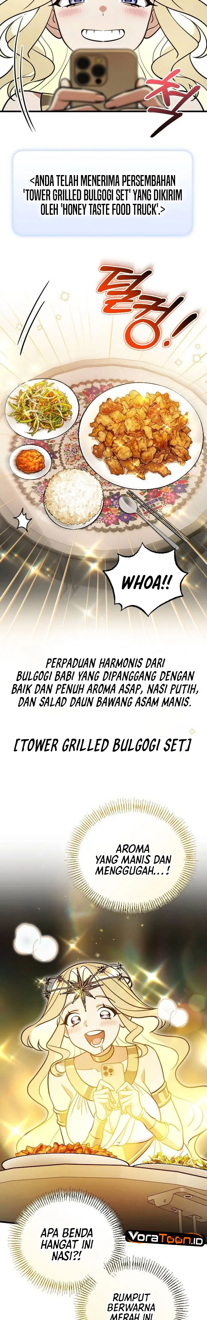 Baca Offering Kimchi Cup Noodles to the Gods’ Group Chat Chapter 4 Bahasa Indonesia page 68