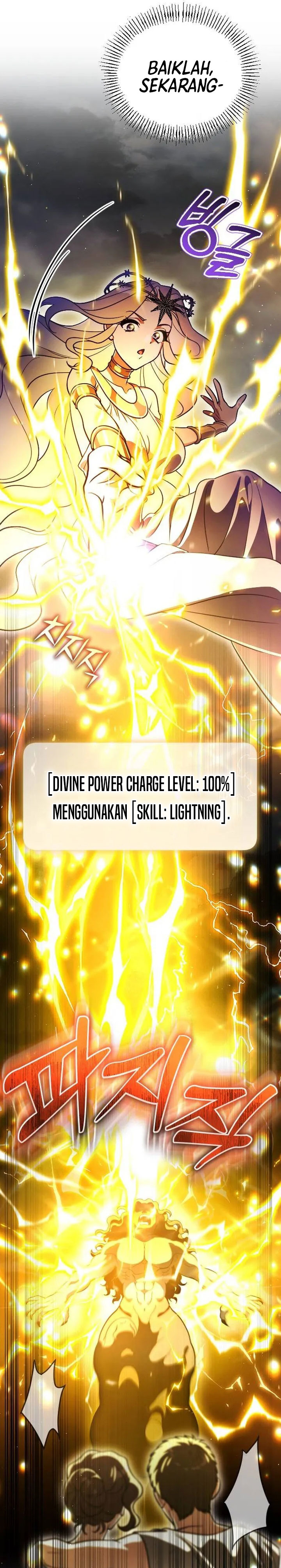 Baca Offering Kimchi Cup Noodles to the Gods’ Group Chat Chapter 4 Bahasa Indonesia page 18