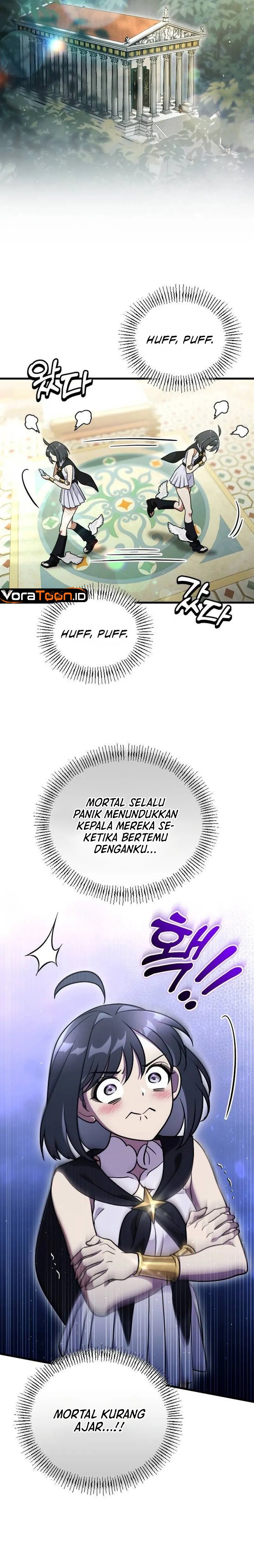 Baca Offering Kimchi Cup Noodles to the Gods’ Group Chat Chapter 5 Bahasa Indonesia page 48