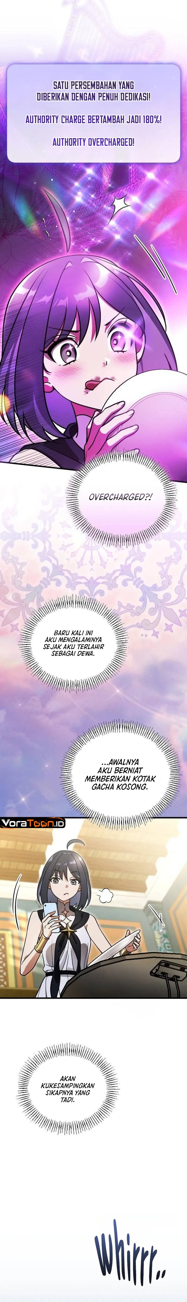 Baca Offering Kimchi Cup Noodles to the Gods’ Group Chat Chapter 5 Bahasa Indonesia page 56