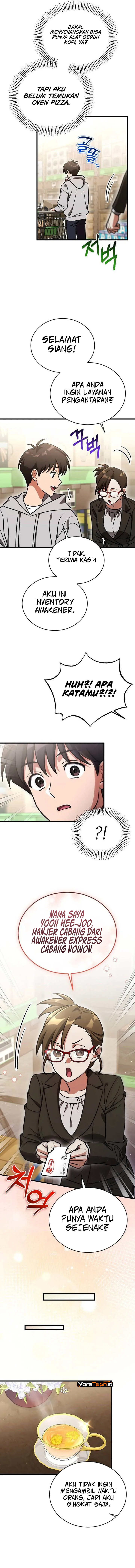 Baca Offering Kimchi Cup Noodles to the Gods’ Group Chat Chapter 6 Bahasa Indonesia page 32