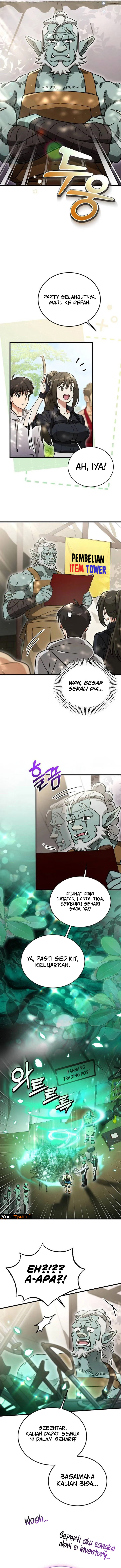 Baca Offering Kimchi Cup Noodles to the Gods’ Group Chat Chapter 6 Bahasa Indonesia page 12