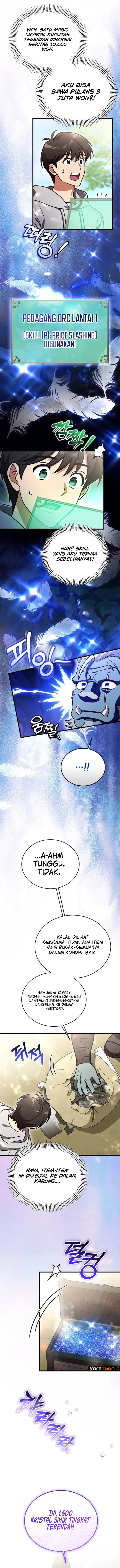Baca Offering Kimchi Cup Noodles to the Gods’ Group Chat Chapter 6 Bahasa Indonesia page 16
