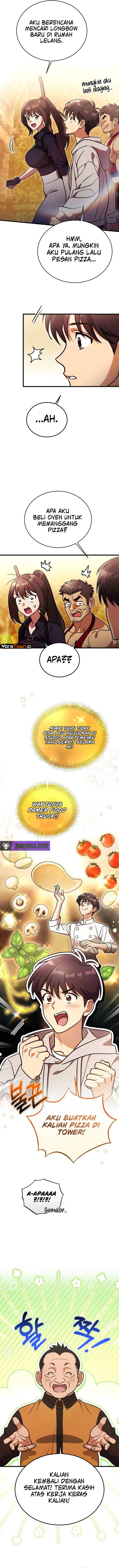 Baca Offering Kimchi Cup Noodles to the Gods’ Group Chat Chapter 6 Bahasa Indonesia page 20