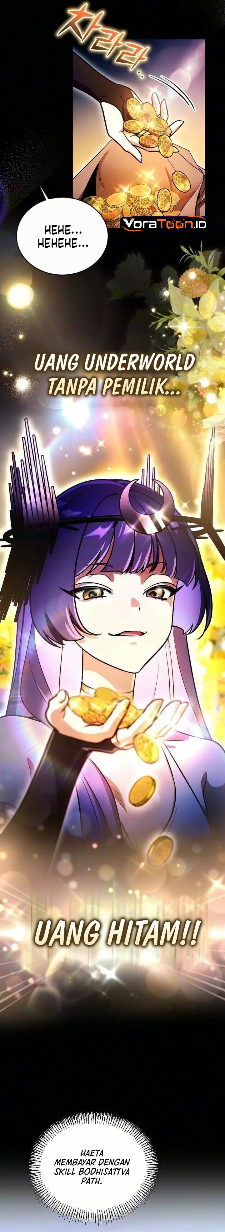 Offering Kimchi Cup Noodles to the Gods' Group Chat Chapter 7 - Page 11