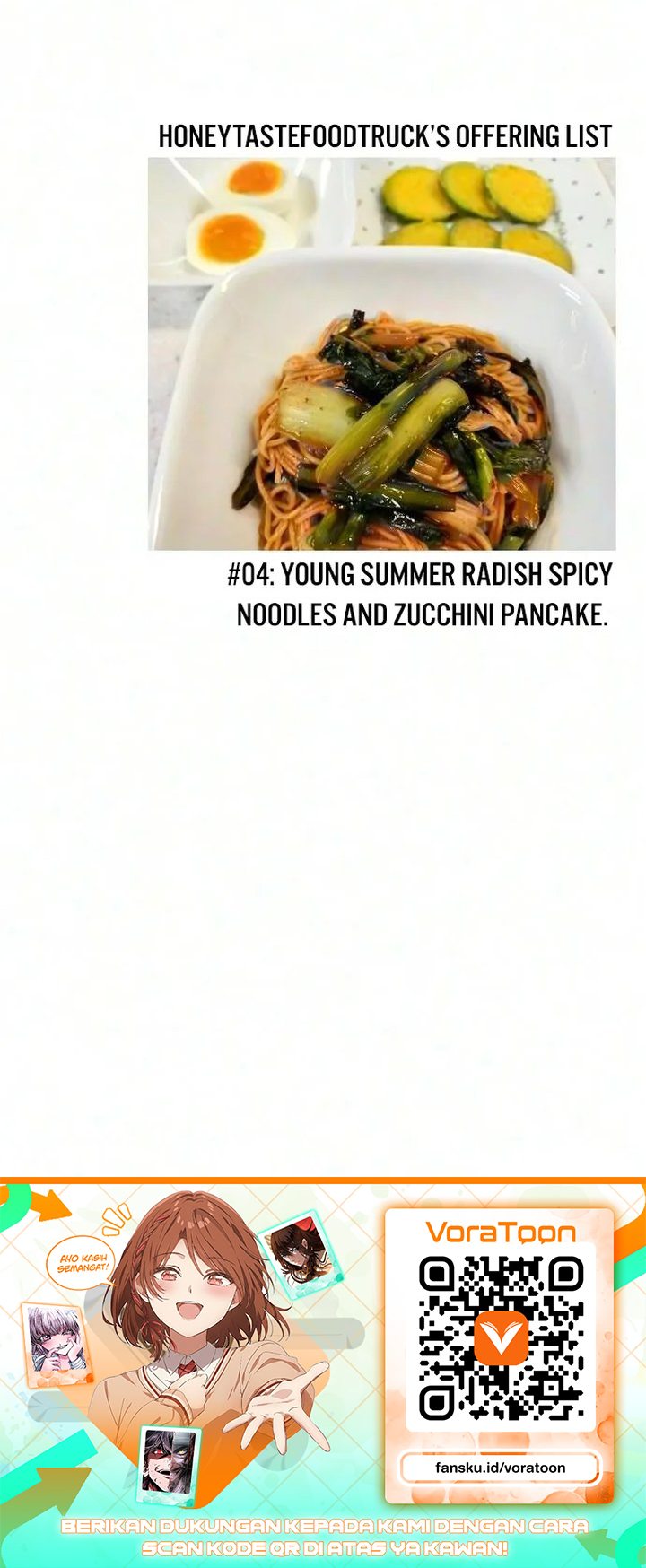 Offering Kimchi Cup Noodles to the Gods' Group Chat Chapter 7 - Page 38