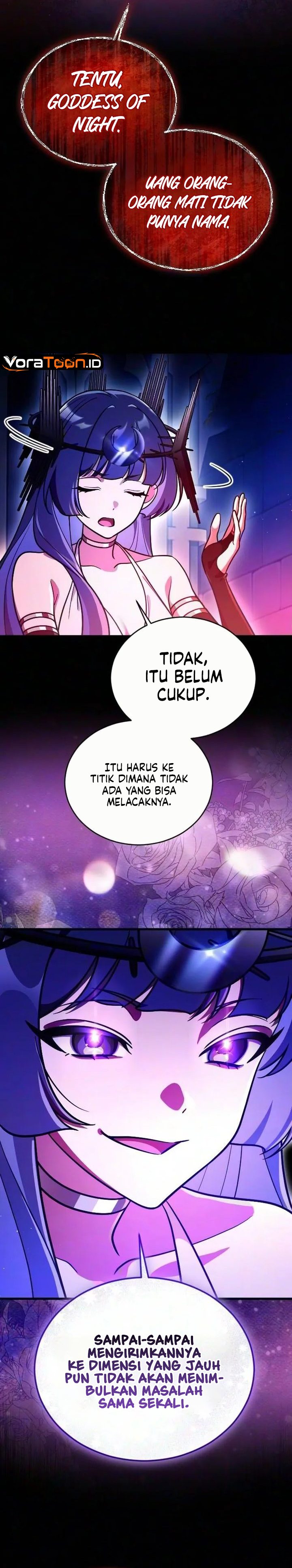 Offering Kimchi Cup Noodles to the Gods' Group Chat Chapter 7 - Page 9