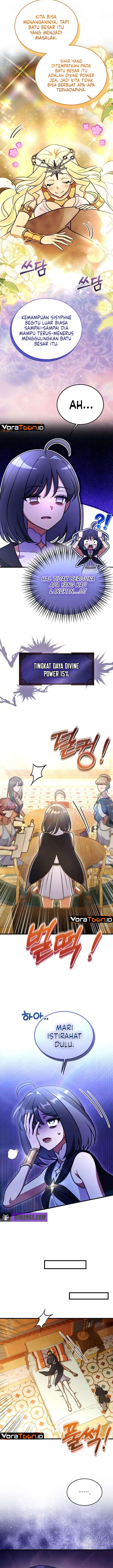 Offering Kimchi Cup Noodles to the Gods' Group Chat Chapter 8 - Page 11