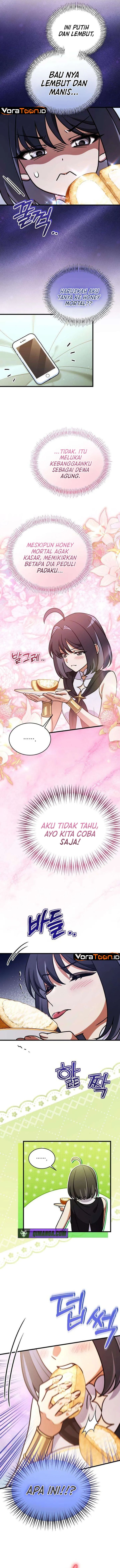 Offering Kimchi Cup Noodles to the Gods' Group Chat Chapter 8 - Page 20