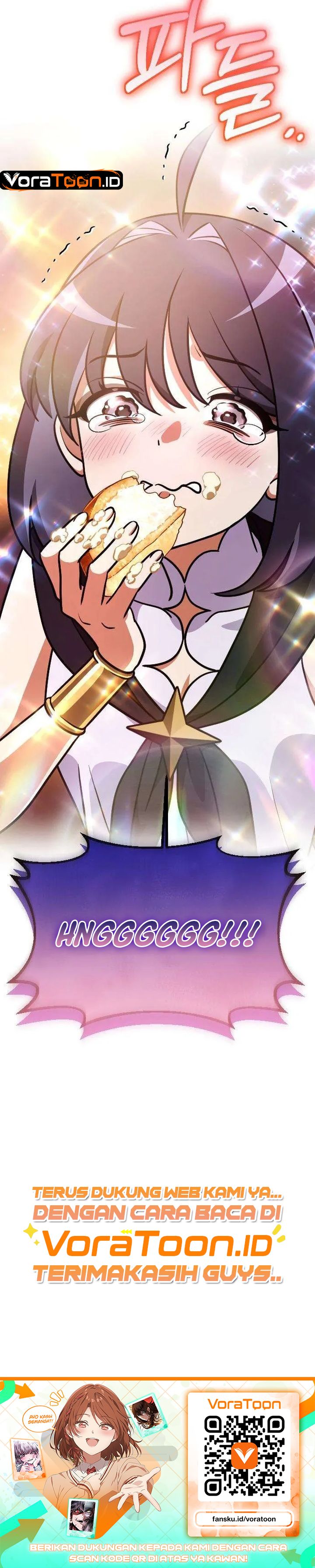 Offering Kimchi Cup Noodles to the Gods' Group Chat Chapter 8 - Page 21