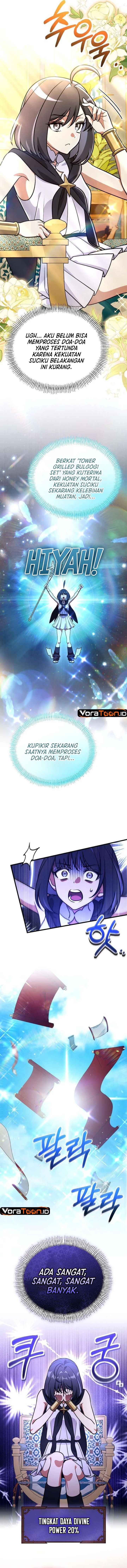 Offering Kimchi Cup Noodles to the Gods' Group Chat Chapter 8 - Page 9