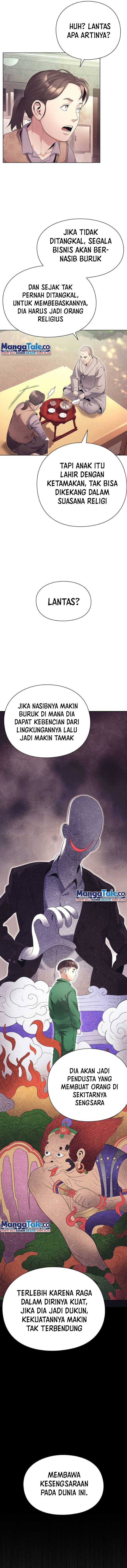 Baca Office Worker Who Sees Fate - Chapter 0.1 halaman 10