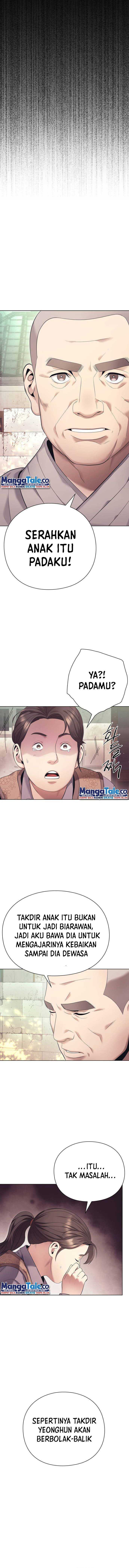 Baca Office Worker Who Sees Fate - Chapter 0.1 halaman 11