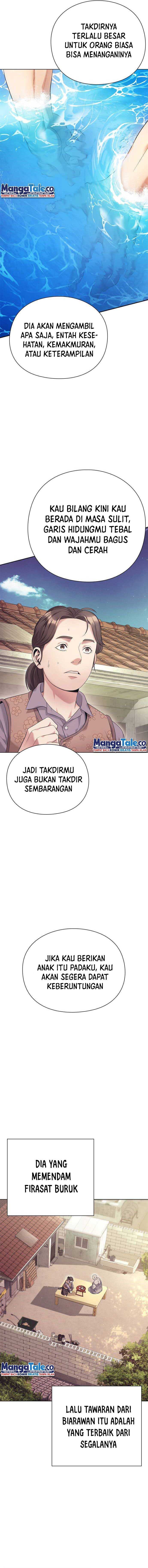 Baca Office Worker Who Sees Fate - Chapter 0.1 halaman 12