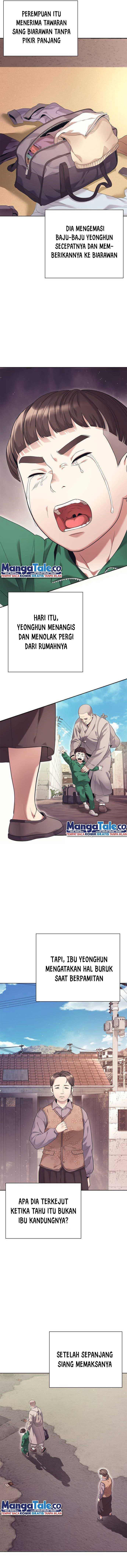 Baca Office Worker Who Sees Fate - Chapter 0.1 halaman 13