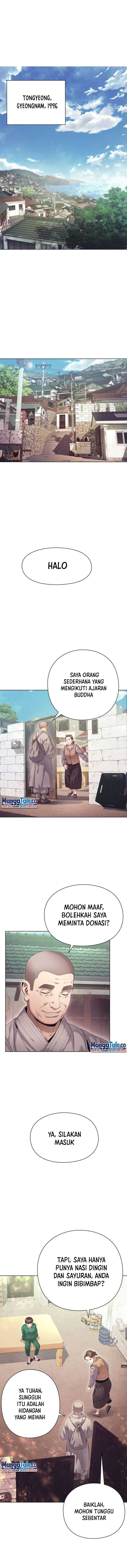 Baca Office Worker Who Sees Fate - Chapter 0.1 halaman 2