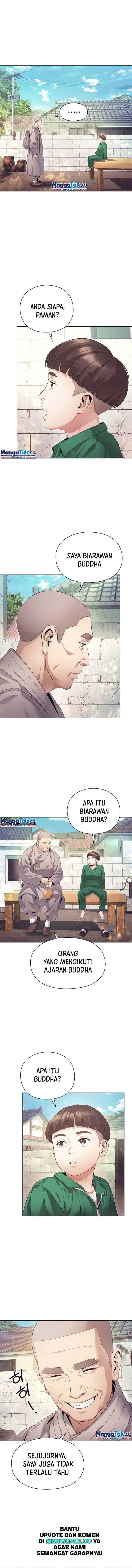 Baca Office Worker Who Sees Fate - Chapter 0.1 halaman 3