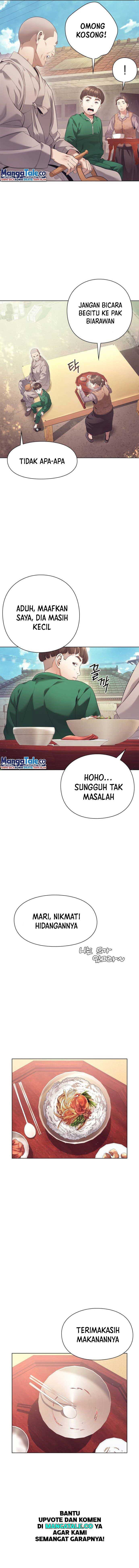 Baca Office Worker Who Sees Fate - Chapter 0.1 halaman 4